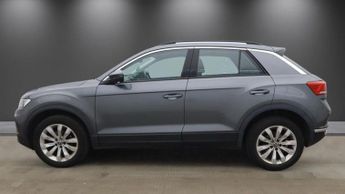 VOLKSWAGEN T-ROC 1.5 TSI GPF EVO SE SUV 5dr Petrol DSG Euro 6 (s/s) (150 ps)