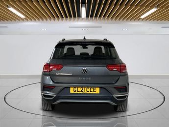 VOLKSWAGEN T-ROC 1.5 TSI GPF EVO SE SUV 5dr Petrol DSG Euro 6 (s/s) (150 ps)