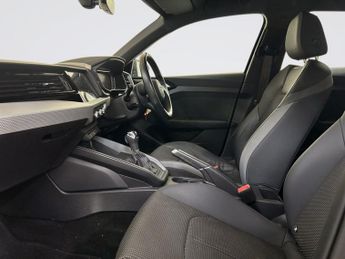 AUDI A1 1.0 TFSI 25 S line Sportback 5dr Petrol S Tronic Euro 6 (s/s) (9