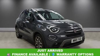 Fiat 500X 1.0 FireFly Turbo MultiAir Cross Plus SUV 5dr Petrol Manual Euro