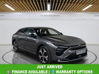 CITROEN C5 X 1.2 PureTech Shine Hatchback 5dr Petrol EAT8 Euro 6 (s/s) (130 p