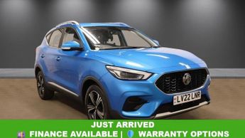 MG MG ZS 1.0 T-GDI Excite SUV 5dr Petrol Auto Euro 6 (111 ps)