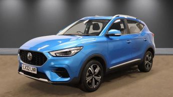 MG MG ZS 1.0 T-GDI Excite SUV 5dr Petrol Auto Euro 6 (111 ps)