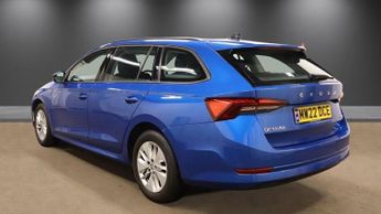 SKODA OCTAVIA 1.0 TSI e-TEC MHEV SE Estate 5dr Petrol Hybrid DSG Euro 6 (s/s) 
