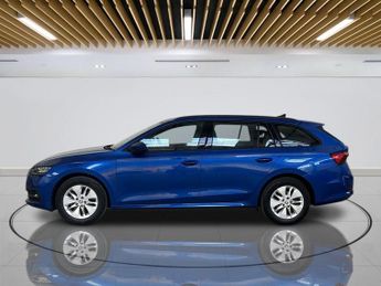 SKODA OCTAVIA 1.0 TSI e-TEC MHEV SE Estate 5dr Petrol Hybrid DSG Euro 6 (s/s) 
