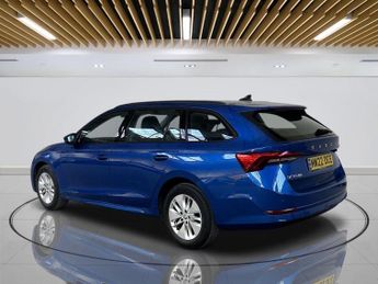 SKODA OCTAVIA 1.0 TSI e-TEC MHEV SE Estate 5dr Petrol Hybrid DSG Euro 6 (s/s) 