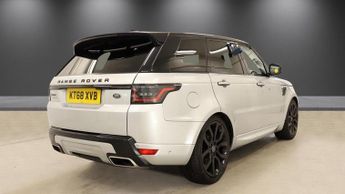 LAND ROVER RANGE ROVER SPORT 3.0 SD V6 Autobiography Dynamic SUV 5dr Diesel Auto 4WD Euro 6 (