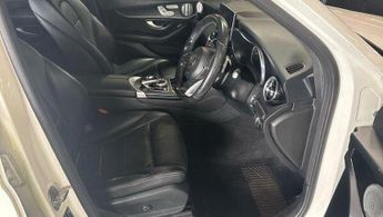 MERCEDES-BENZ GLC 2.1 GLC220d AMG Line (Premium Plus) G-Tronic 4MATIC Euro 6 (s/s)