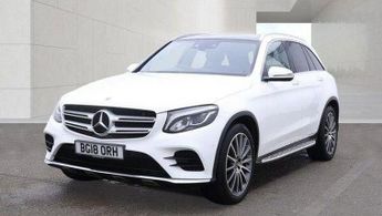 MERCEDES-BENZ GLC 2.1 GLC220d AMG Line (Premium Plus) G-Tronic 4MATIC Euro 6 (s/s)