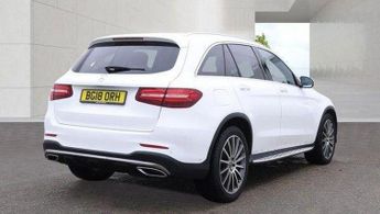 MERCEDES-BENZ GLC 2.1 GLC220d AMG Line (Premium Plus) G-Tronic 4MATIC Euro 6 (s/s)