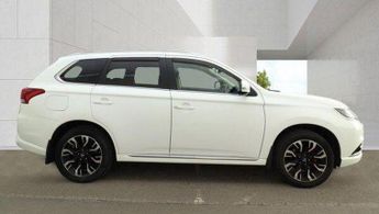 MITSUBISHI OUTLANDER 2.0h 12kWh GX3h+ CVT 4WD Euro 6 (s/s) 5dr