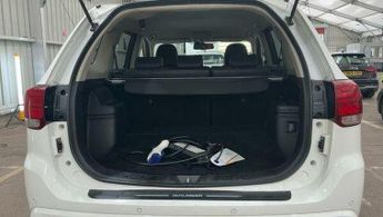 MITSUBISHI OUTLANDER 2.0h 12kWh GX3h+ CVT 4WD Euro 6 (s/s) 5dr