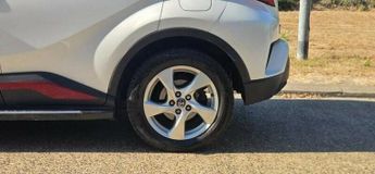 TOYOTA C-HR 1.8 VVT-h Icon CVT Euro 6 (s/s) 5dr