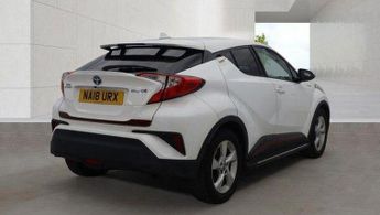 TOYOTA C-HR 1.8 VVT-h Icon CVT Euro 6 (s/s) 5dr
