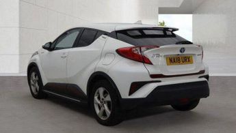 TOYOTA C-HR 1.8 VVT-h Icon CVT Euro 6 (s/s) 5dr