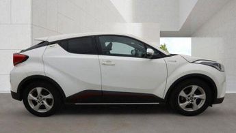 TOYOTA C-HR 1.8 VVT-h Icon CVT Euro 6 (s/s) 5dr
