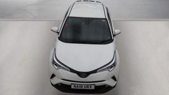 TOYOTA C-HR 1.8 VVT-h Icon CVT Euro 6 (s/s) 5dr
