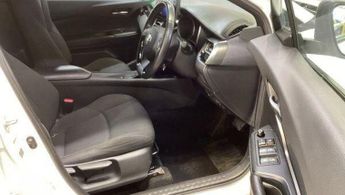 TOYOTA C-HR 1.8 VVT-h Icon CVT Euro 6 (s/s) 5dr