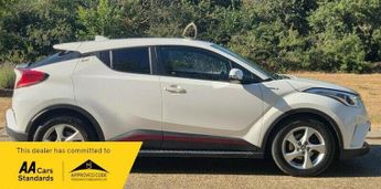 TOYOTA C-HR 1.8 VVT-h Icon CVT Euro 6 (s/s) 5dr