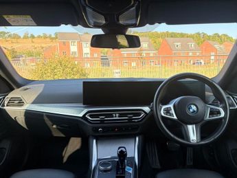 BMW I4 40 83.9kWh M Sport Gran Coupe 5dr Electric Auto eDrive (340 ps)