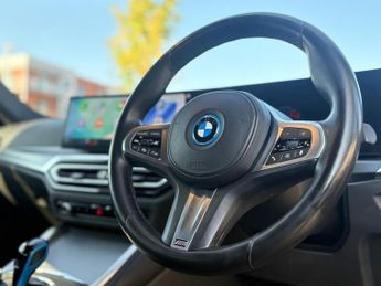 BMW I4 40 83.9kWh M Sport Gran Coupe 5dr Electric Auto eDrive (340 ps)
