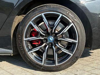 BMW I4 40 83.9kWh M Sport Gran Coupe 5dr Electric Auto eDrive (340 ps)