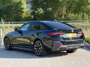 BMW I4 40 83.9kWh M Sport Gran Coupe 5dr Electric Auto eDrive (340 ps)