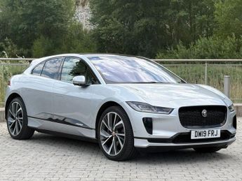 Jaguar I-PACE 400 90kWh HSE SUV 5dr Electric Auto 4WD (400 ps)
