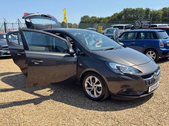 VAUXHALL CORSA 1.4i ecoFLEX Excite Hatchback 5dr Petrol Easytronic Euro 6 (s/s)