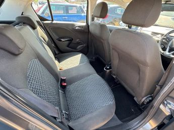 VAUXHALL CORSA 1.4i ecoFLEX Excite Hatchback 5dr Petrol Easytronic Euro 6 (s/s)