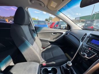 HYUNDAI I30 1.4 Active Hatchback 5dr Petrol Manual Euro 5 (100 ps)