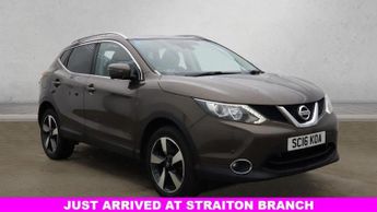 Nissan Qashqai 1.6 dCi N-Connecta SUV 5dr Diesel Manual 2WD Euro 6 (s/s) (130 p