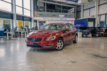 Volvo V60 2.0 D4 SE Lux Nav Estate 5dr Diesel Geartronic Euro 6 (s/s) (181