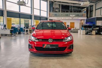 VOLKSWAGEN GOLF 2.0 TSI BlueMotion Tech GTI Hatchback 5dr Petrol Manual Euro 6 (