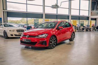 VOLKSWAGEN GOLF 2.0 TSI BlueMotion Tech GTI Hatchback 5dr Petrol Manual Euro 6 (