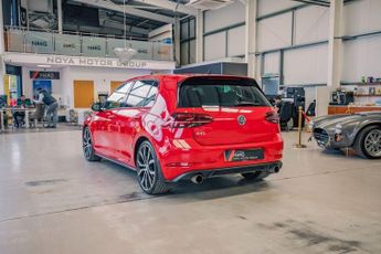 VOLKSWAGEN GOLF 2.0 TSI BlueMotion Tech GTI Hatchback 5dr Petrol Manual Euro 6 (