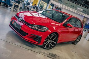 VOLKSWAGEN GOLF 2.0 TSI BlueMotion Tech GTI Hatchback 5dr Petrol Manual Euro 6 (