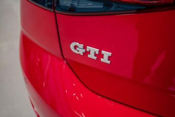 VOLKSWAGEN GOLF 2.0 TSI BlueMotion Tech GTI Hatchback 5dr Petrol Manual Euro 6 (