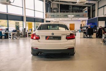 BMW 2 SERIES 2.0 225d M Sport Coupe 2dr Diesel Auto Euro 6 (s/s) (224 ps)