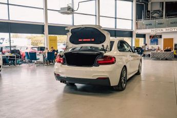 BMW 2 SERIES 2.0 225d M Sport Coupe 2dr Diesel Auto Euro 6 (s/s) (224 ps)