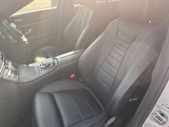 MERCEDES-BENZ E CLASS 2.0 E220d AMG Line Edition Estate 5dr 