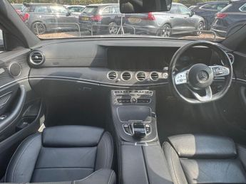 MERCEDES-BENZ E CLASS 2.0 E220d AMG Line Edition Estate 5dr 