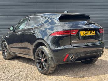 JAGUAR E-PACE 2.0 D180 R-Dynamic SE SUV 5dr Diesel Auto 