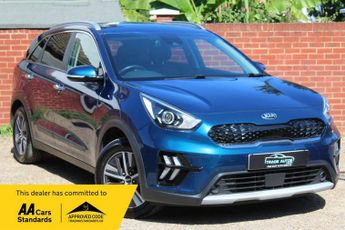 Kia Niro 1.6 GDi 2 SUV 5dr Petrol Hybrid DCT Euro 6 (s/s) (139 bhp)