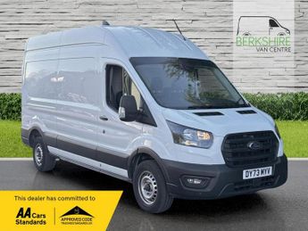 Ford Transit 2.0 350 EcoBlue Leader Panel Van 5dr Diesel Manual RWD L3 H3 Eur