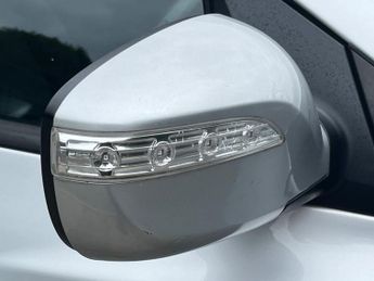HYUNDAI IX35 1.7 CRDi Style SUV 5dr Diesel Manual Euro 5 (s/s) (115 ps)