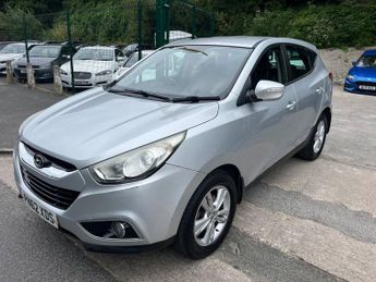 HYUNDAI IX35 1.7 CRDi Style SUV 5dr Diesel Manual Euro 5 (s/s) (115 ps)