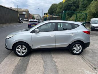HYUNDAI IX35 1.7 CRDi Style SUV 5dr Diesel Manual Euro 5 (s/s) (115 ps)