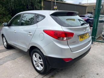 HYUNDAI IX35 1.7 CRDi Style SUV 5dr Diesel Manual Euro 5 (s/s) (115 ps)