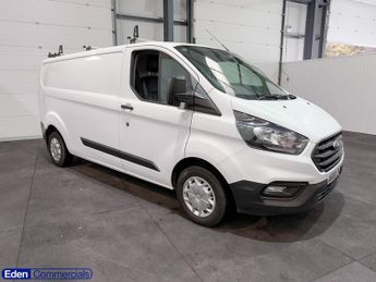 Ford Transit 2.0 300 EcoBlue Panel Van 5dr Diesel Manual L2 H1 Euro 6 (105 ps